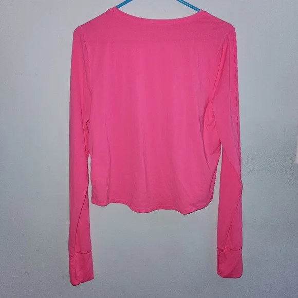 Luxletic Active Tee Sz M Roxie Pink - Picture 7 of 7